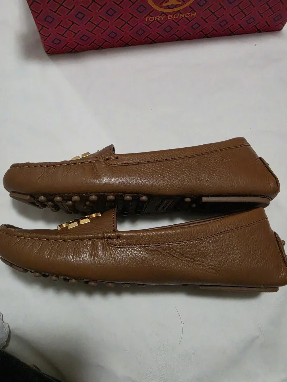 Tory Burch used classic